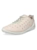 Ecco Skórzane sneakersy "Biom Everyday" w kolorze beżowym