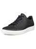 Ecco Leren sneakers "Classic" zwart