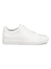 Ecco Leder-Sneakers "Classic" in Weiß