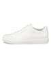 Ecco Leder-Sneakers "Classic" in Weiß
