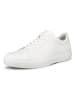 Ecco Leren sneakers "Classic" wit