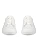 Ecco Leren sneakers "Classic" wit