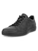 Ecco Skórzane sneakersy "Classic" w kolorze czarnym