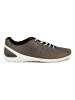 Ecco Leder-Sneakers "Biom Everyday" in Braun