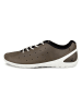 Ecco Leder-Sneakers "Biom Everyday" in Braun