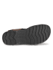 Ecco Leder-Sandalen "Onroads" in Braun