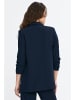 Nife Blezer w kolorze granatowym