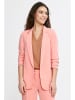 Nife Blazer in Lachs
