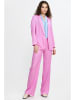 Nife Blazer in Rosa