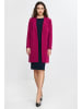 Nife Blazer in Fuchsia