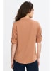 Nife Blouse lichtbruin