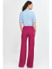Nife Bluse in Hellblau