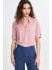 Nife Bluse in Rosa
