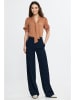 Nife Bluse in Hellbraun