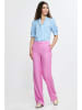 Nife Bluse in Hellblau