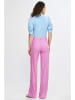 Nife Bluse in Hellblau