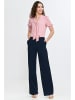 Nife Bluse in Rosa