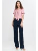 Nife Bluse in Rosa