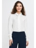 Nife Bluse in Creme