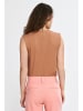 Nife Blousetop lichtbruin