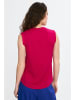 Nife Blusentop in Fuchsia
