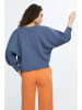 Nife Blouse blauw