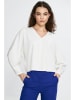 Nife Blouse crème