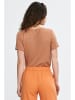 Nife Shirt lichtbruin
