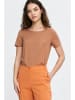 Nife Shirt lichtbruin