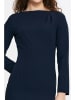 Nife Kleid in Dunkelblau