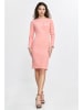 Nife Kleid in Lachs