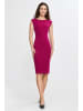 Nife Kleid in Fuchsia