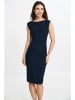 Nife Kleid in Dunkelblau
