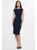Nife Kleid in Dunkelblau