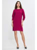 Nife Kleid in Fuchsia