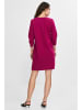 Nife Jurk fuchsia