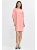 Nife Kleid in Lachs