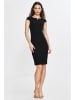 Nife Kleid in Schwarz