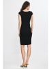 Nife Kleid in Schwarz