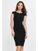 Nife Kleid in Schwarz