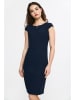 Nife Kleid in Dunkelblau