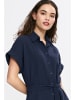 Nife Kleid in Dunkelblau