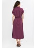 Nife Kleid in Pflaume