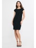 Nife Kleid in Schwarz