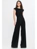 Nife Jumpsuit in Schwarz