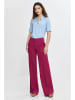 Nife Hose in Fuchsia