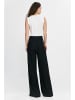 Nife Marlenehose in Schwarz