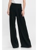 Nife Marlenehose in Schwarz