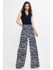 Nife Marlenebroek donkerblauw/wit