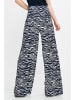 Nife Marlenebroek donkerblauw/wit